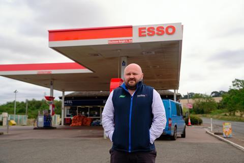 ESSO-071 Millers Keystore