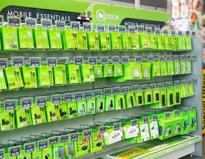 dsl mobile accessories