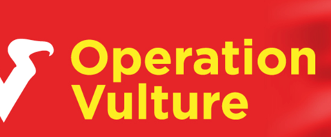 operation vulture