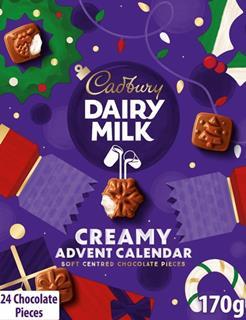 cadbury christmas 24