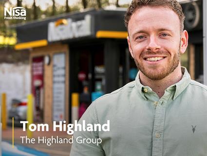 tom highland