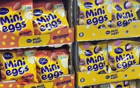 goran mini eggs