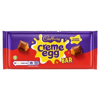 cadbury creme egg bar