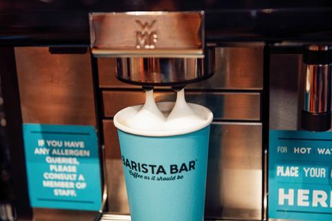 barista bar