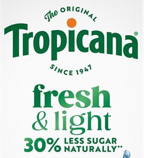 trop fresh and light