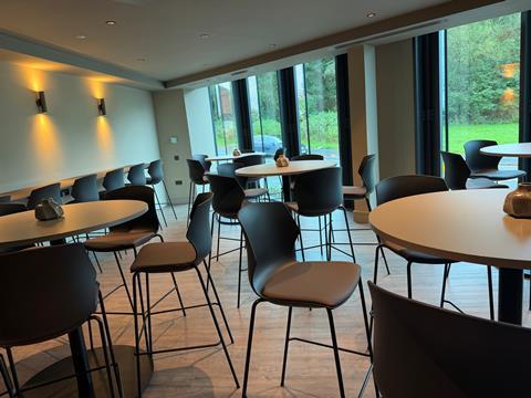 office cafe