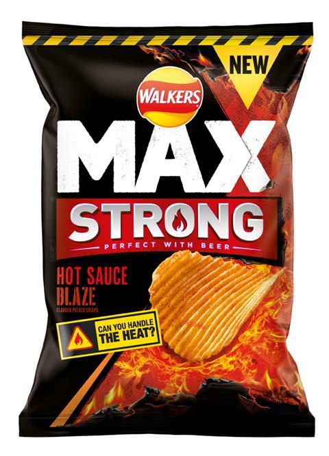 MAX BLAZE 140g