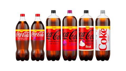 Coca-Colla Stunt PMP