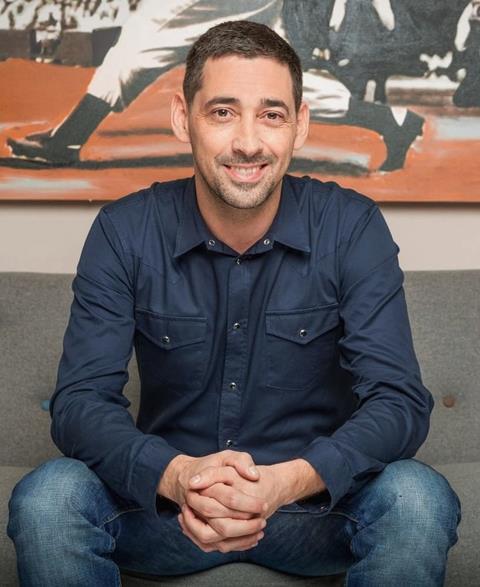 Colin Murray