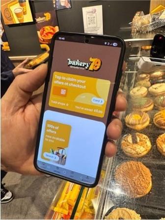 Bakery 79 app