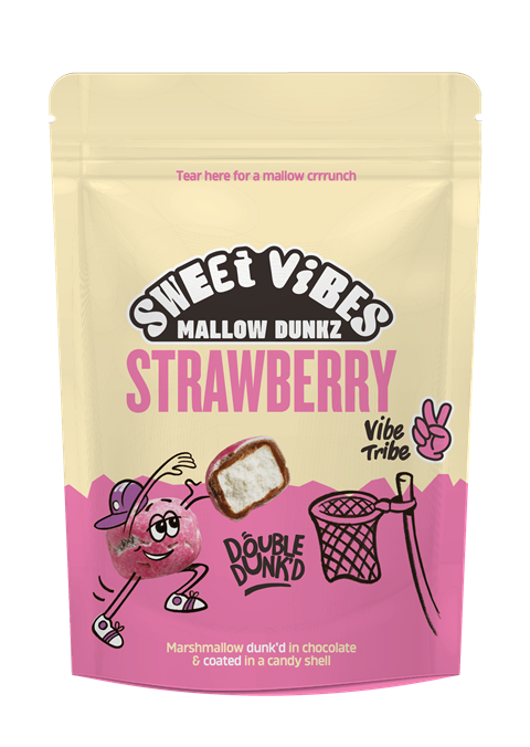 SV Mallow Dunkz Strawberry image