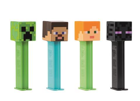 PEZ_Minecraft_Dispenser_schraeg_Standard_CMYK.large