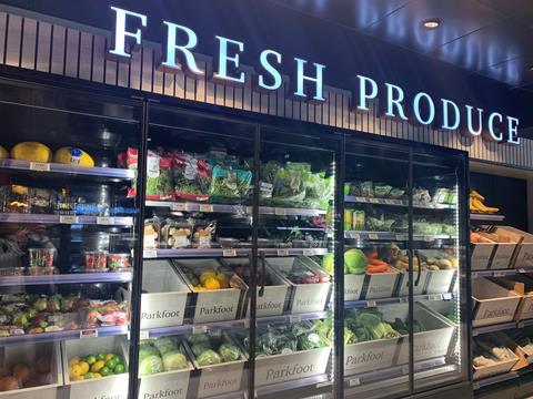 produce