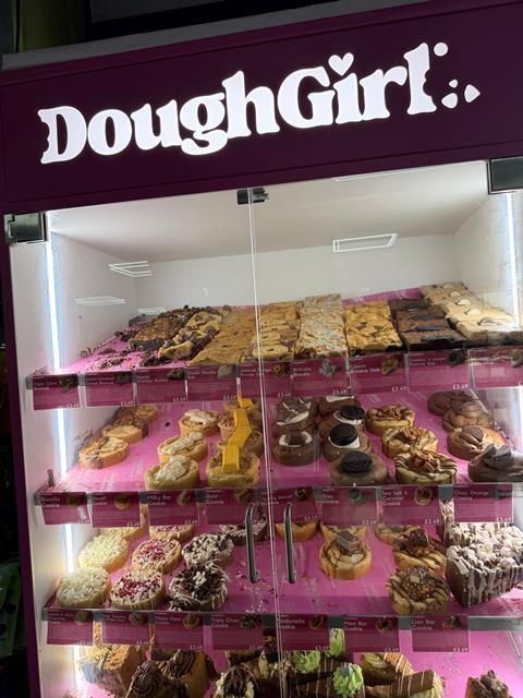 Doughgirl