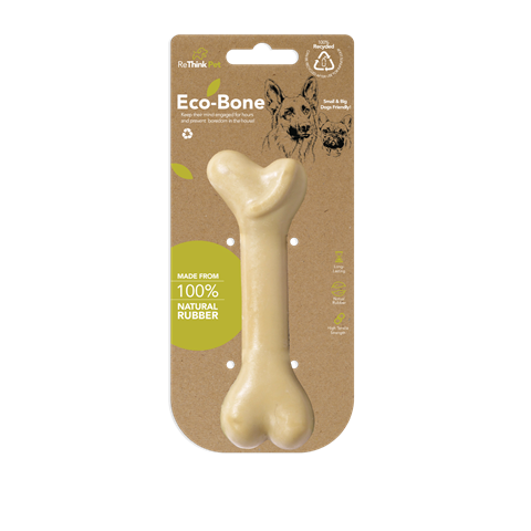 69588 - ReThink Pet - Eco Bone (RUBBER)69588 - ReThink Pet - Eco Bone (RUBBER)