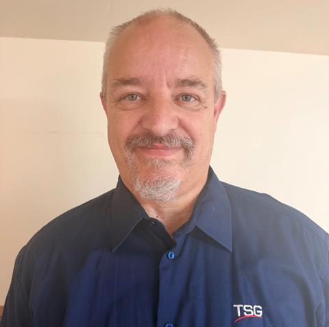 Simon Burnett - TSG