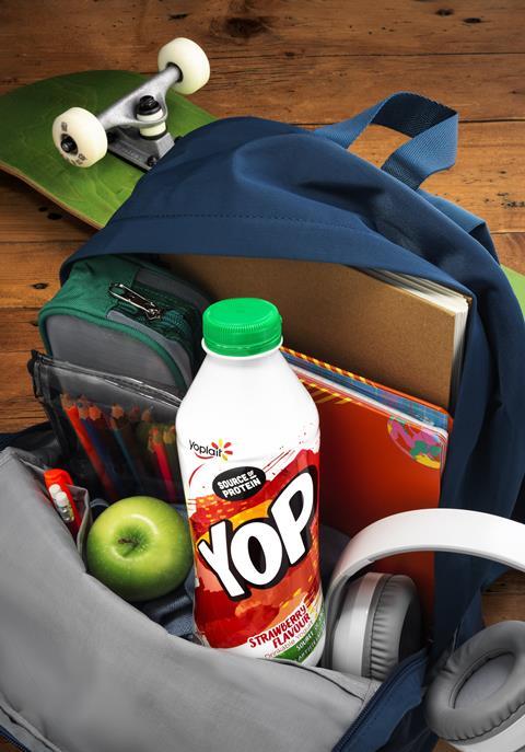 019 _Yop Bottles Strawberry