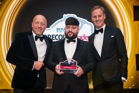 Forecourt Trader Awards - 007