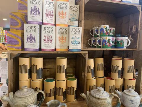 Pottery