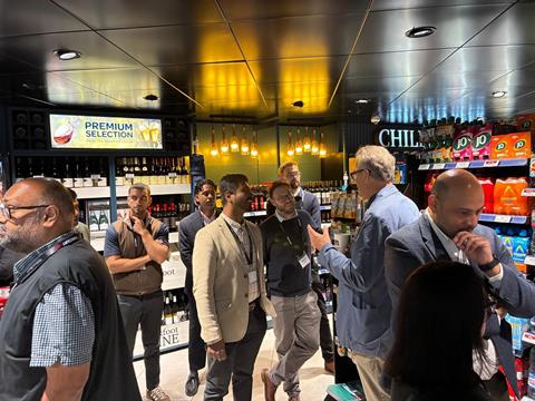 wine area
