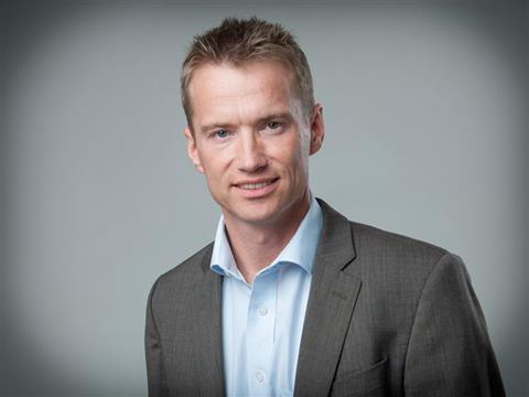 Daniel Kunkel GRIDSERVE CEO