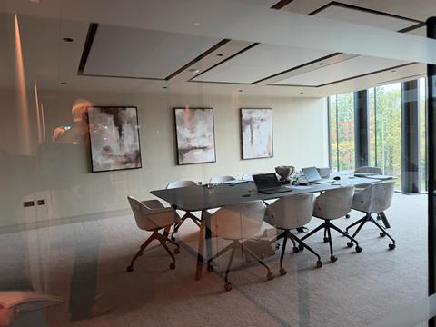 Boardroom