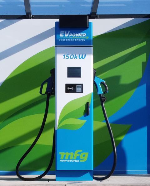 Murco adds MFG’s EV Power to its dealer fuel offer