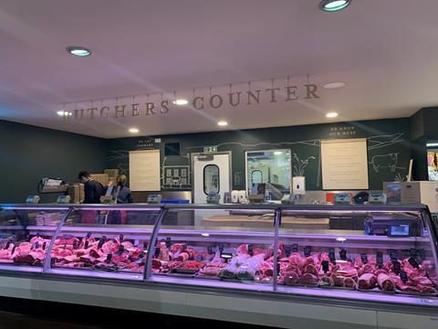 Butcher