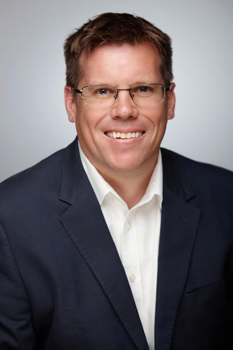 Edward Wheeler - Group Managing Director