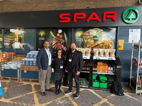 Spar group