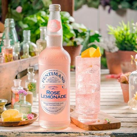 Fentimans Rose Lemonade