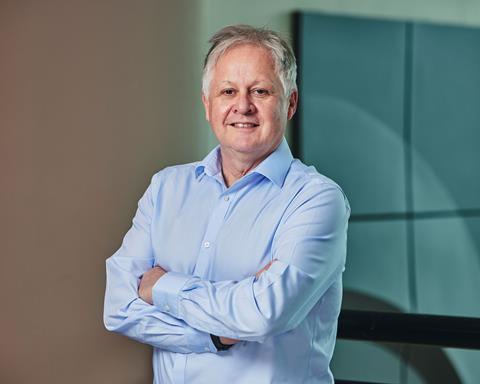 Tim Gittins Roadchef CEO