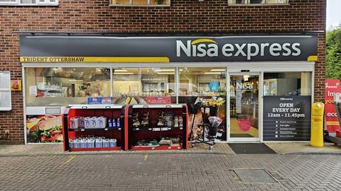 Nisa Express Trident 4