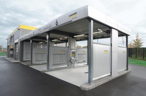 Car Wash Equipment I Car Wash Package 3 I Karcher Center