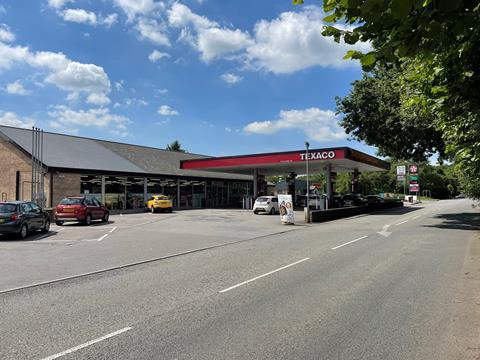 llantwit service station