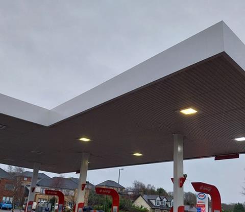 TSG canopy