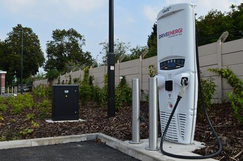 Drive Energi Charger