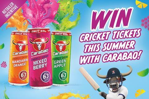 FT Carabao cricket giveaway