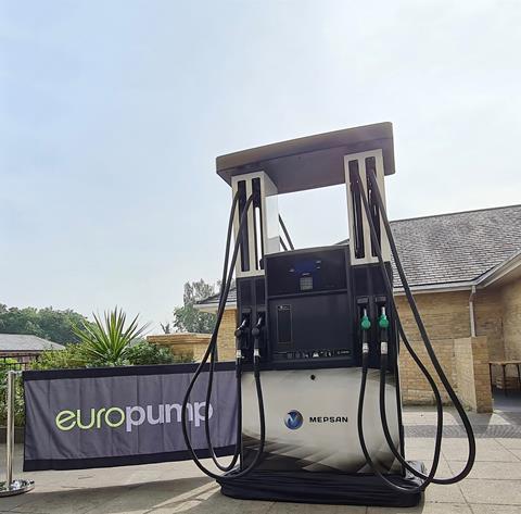 FT - Mepsan pumps from Europump