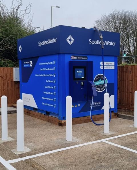 St Albans with Bollards