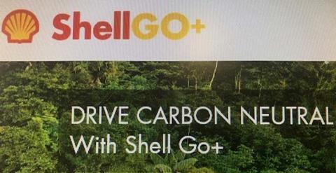 Shell Go + carbon neutral - web