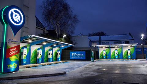 7 considerations for successful EV charging site design at fuel and  convenience retail locations