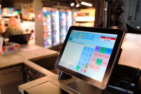 edgepos screen