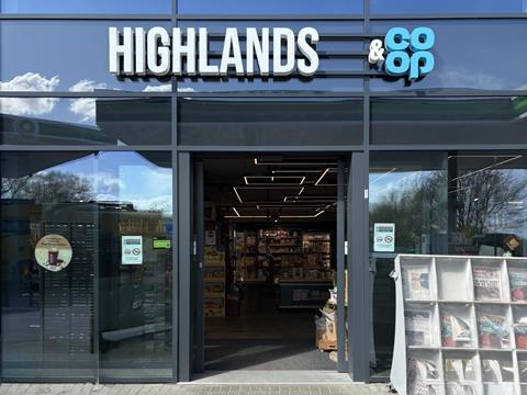 Highlands &Co-op 5.