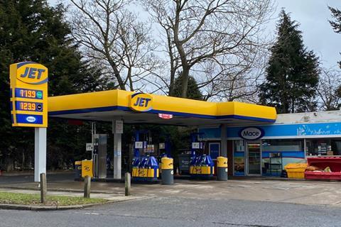 FT Carmel Road Service Station Darlington