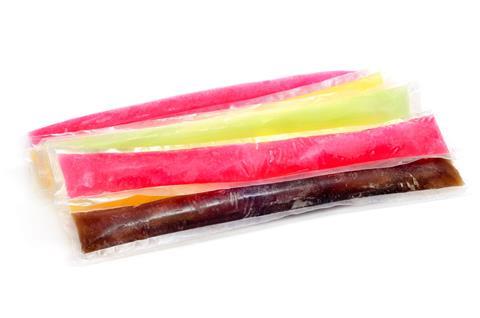 Getty ice pops