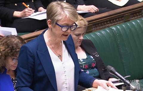 Yvette Cooper