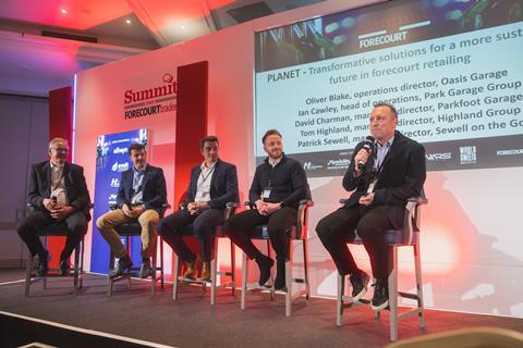 planet panel