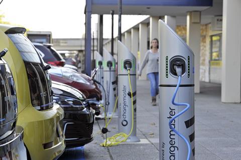 Electric car charging 4-min