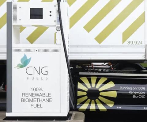 CNG pump